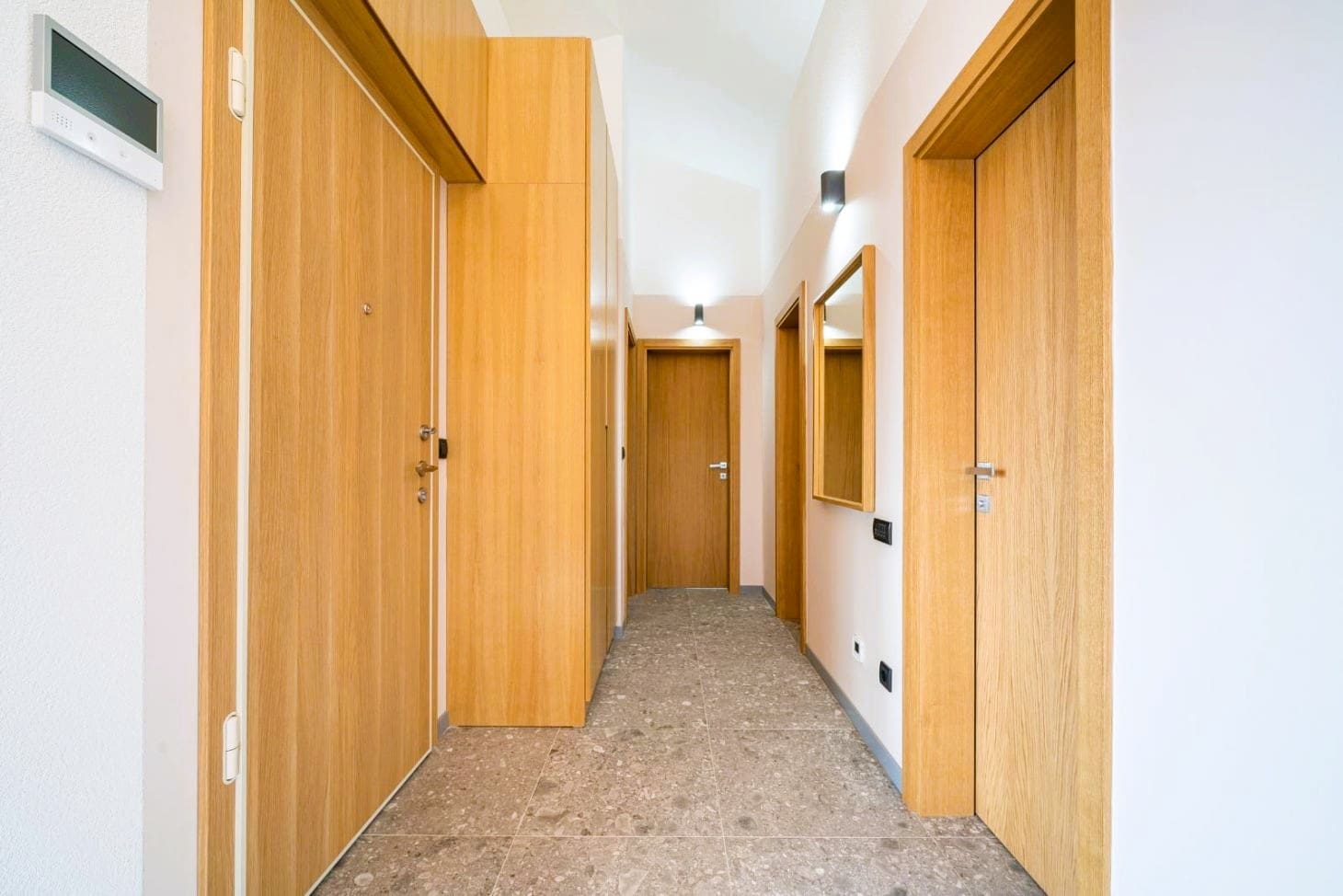 Apartment for Sale in Tivat — Top Floor, Sea View & 3 Private Parking Spaces — Montenegro