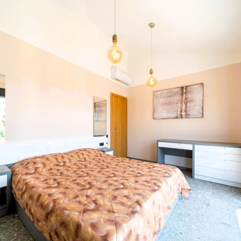 Apartment for Sale in Tivat — Top Floor, Sea View & 3 Private Parking Spaces — Montenegro