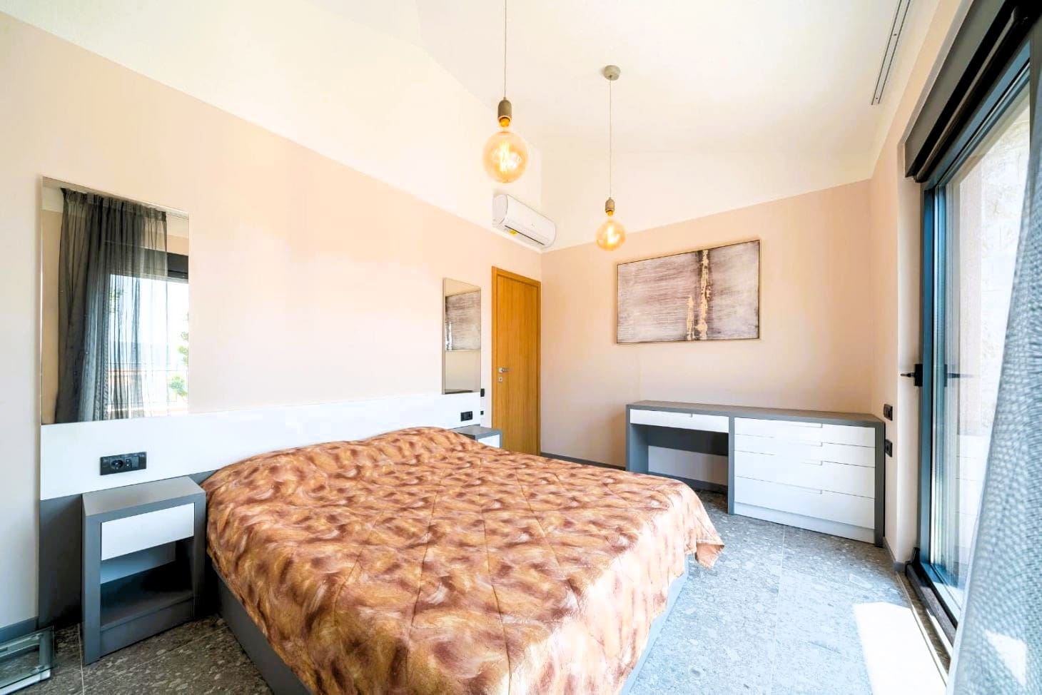 Apartment for Sale in Tivat — Top Floor, Sea View & 3 Private Parking Spaces — Montenegro