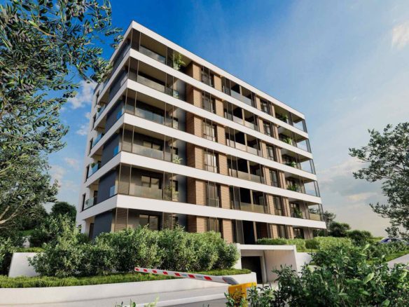 New 1-Bedroom Apartment for Sale in Šušanj Bar