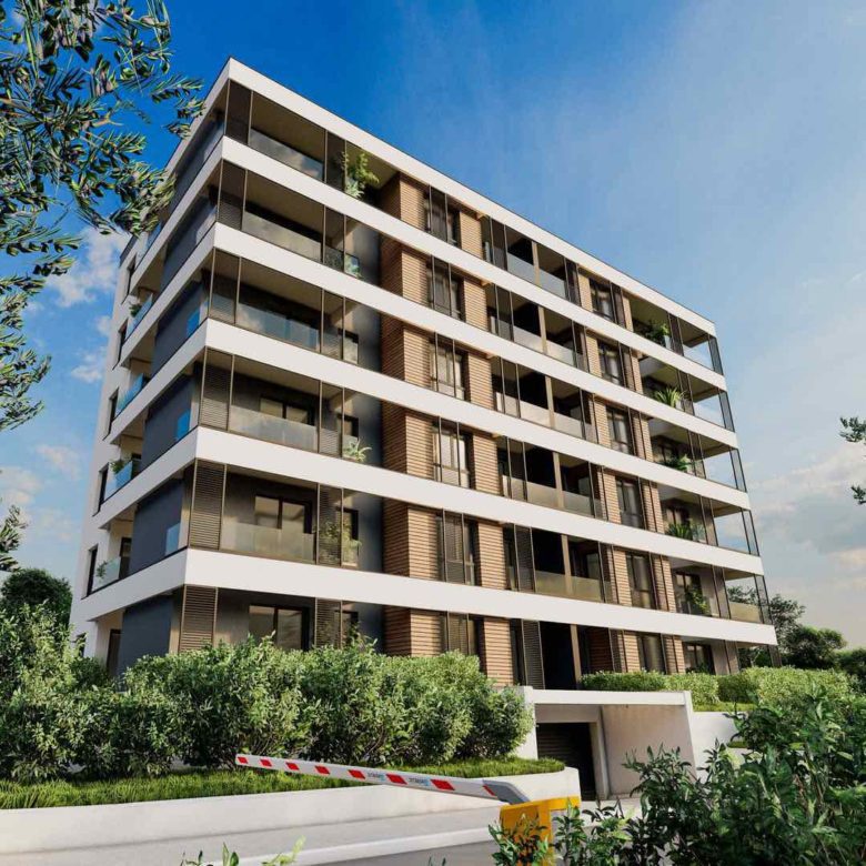 New 1-Bedroom Apartment for Sale in Šušanj Bar  | 40m² + 18m² Private Outdoor Area