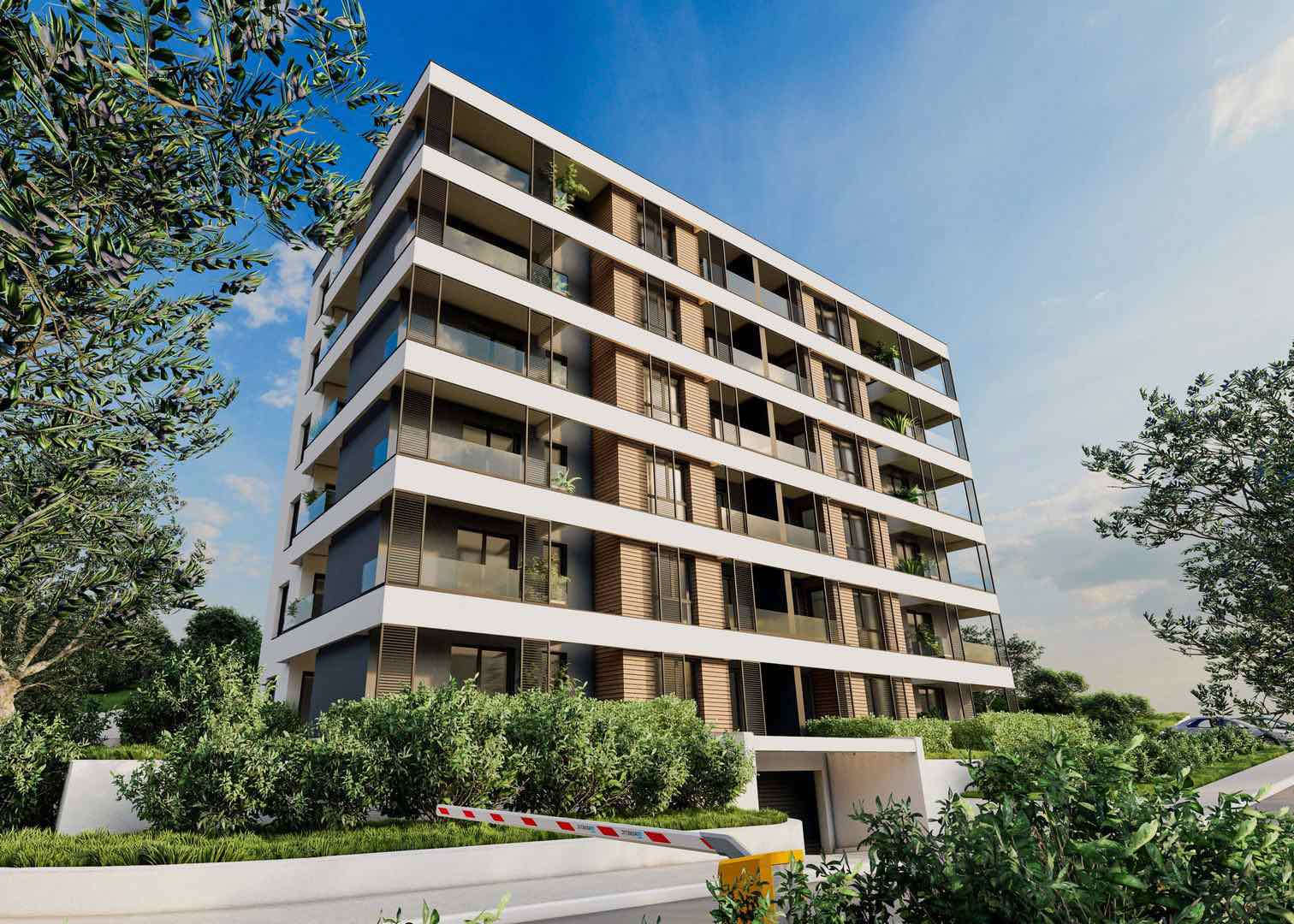 Apartment-for-Sale-in-Šušanj-Bar-01 New 1-Bedroom Apartment for Sale in Šušanj Bar