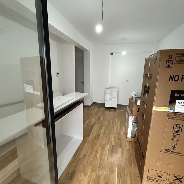 New 1-Bedroom Apartment for Sale in Šušanj Bar  | 40m² + 18m² Private Outdoor Area — Montenegro