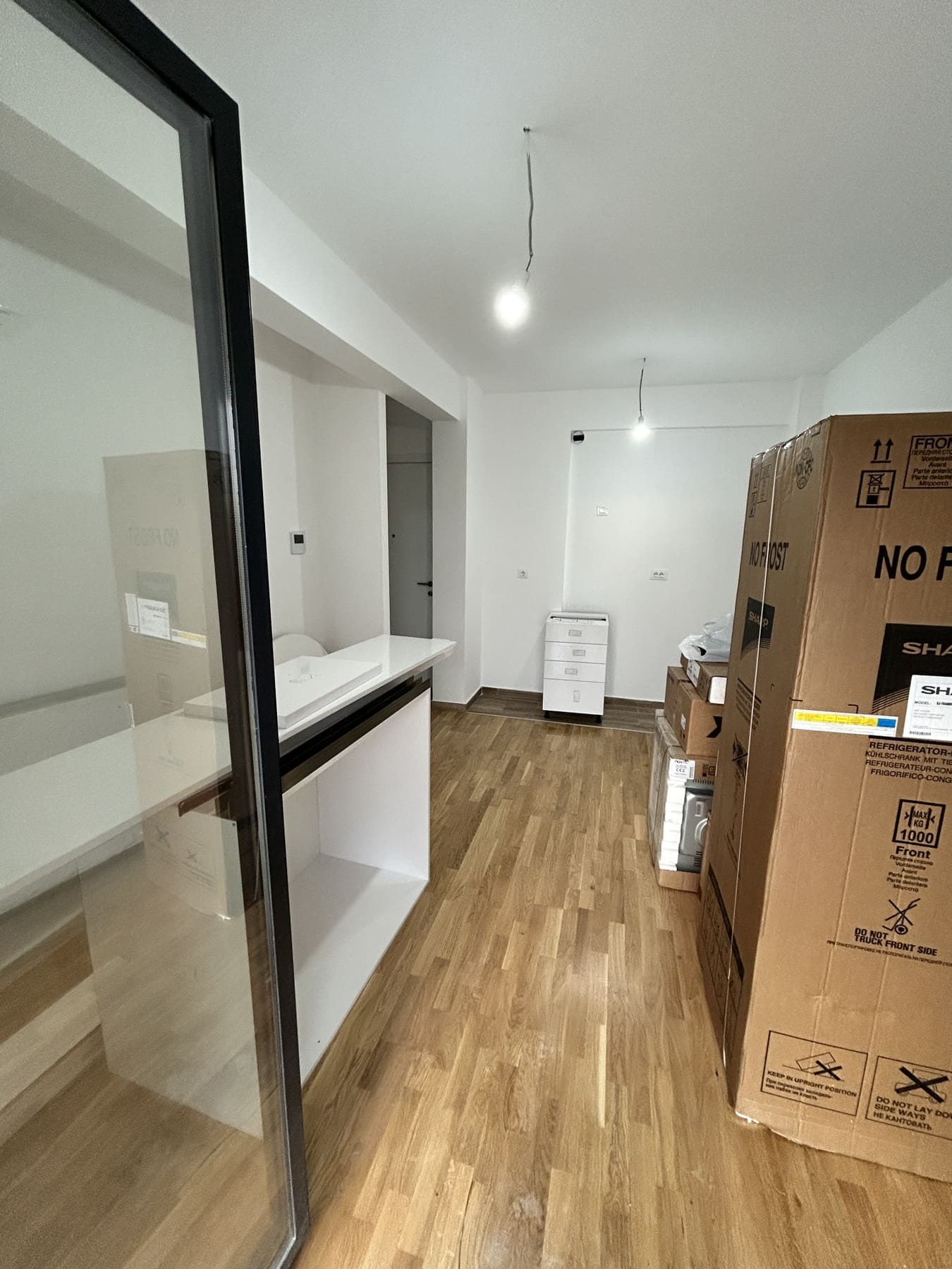 New 1-Bedroom Apartment for Sale in Šušanj Bar  | 40m² + 18m² Private Outdoor Area — Montenegro