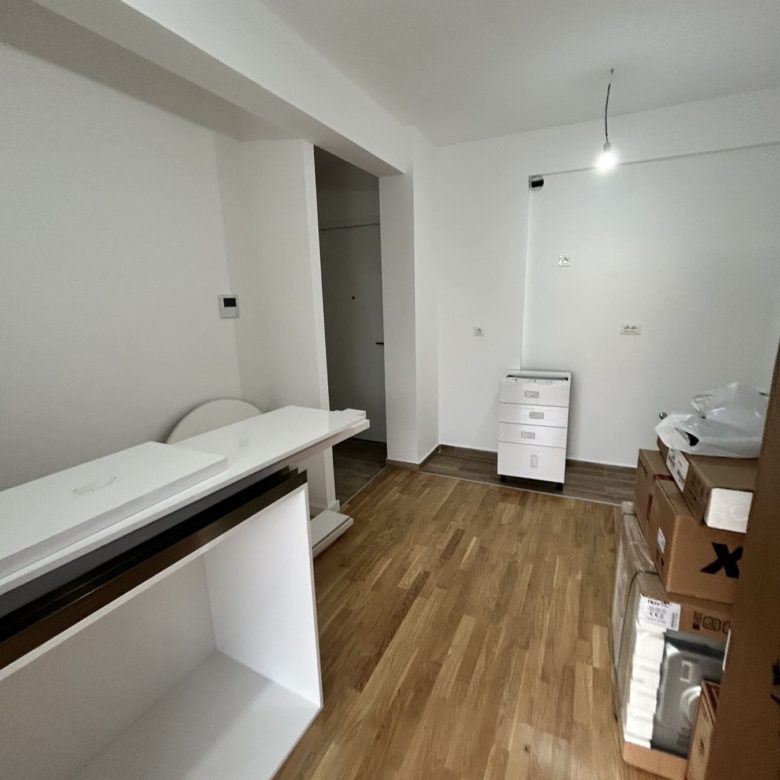 New 1-Bedroom Apartment for Sale in Šušanj Bar  | 40m² + 18m² Private Outdoor Area — Montenegro