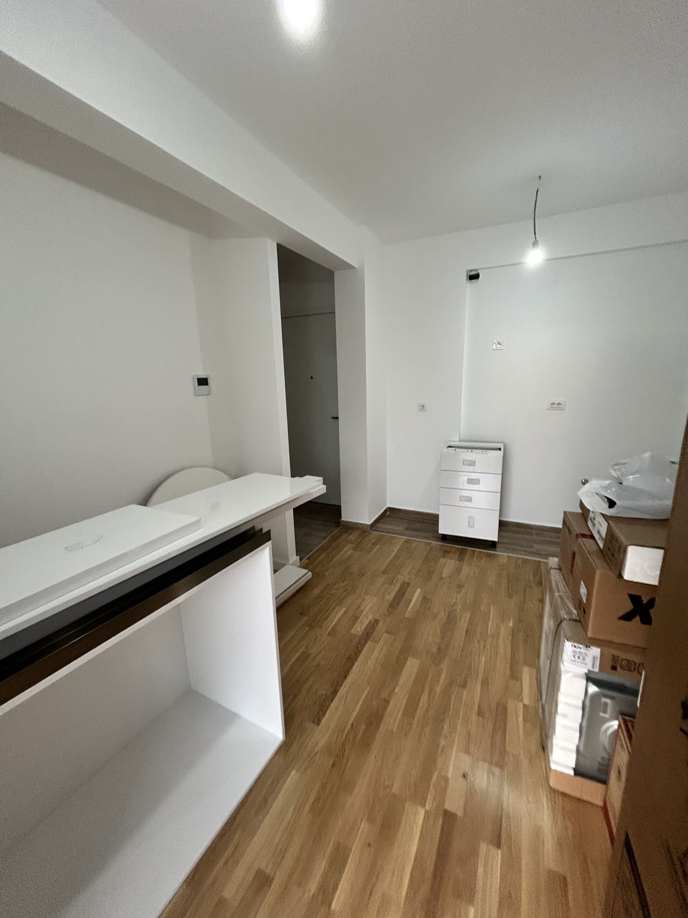New 1-Bedroom Apartment for Sale in Šušanj Bar  | 40m² + 18m² Private Outdoor Area — Montenegro