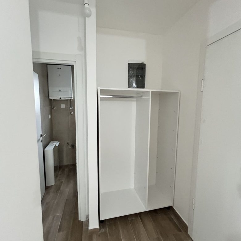 New 1-Bedroom Apartment for Sale in Šušanj Bar  | 40m² + 18m² Private Outdoor Area — Montenegro