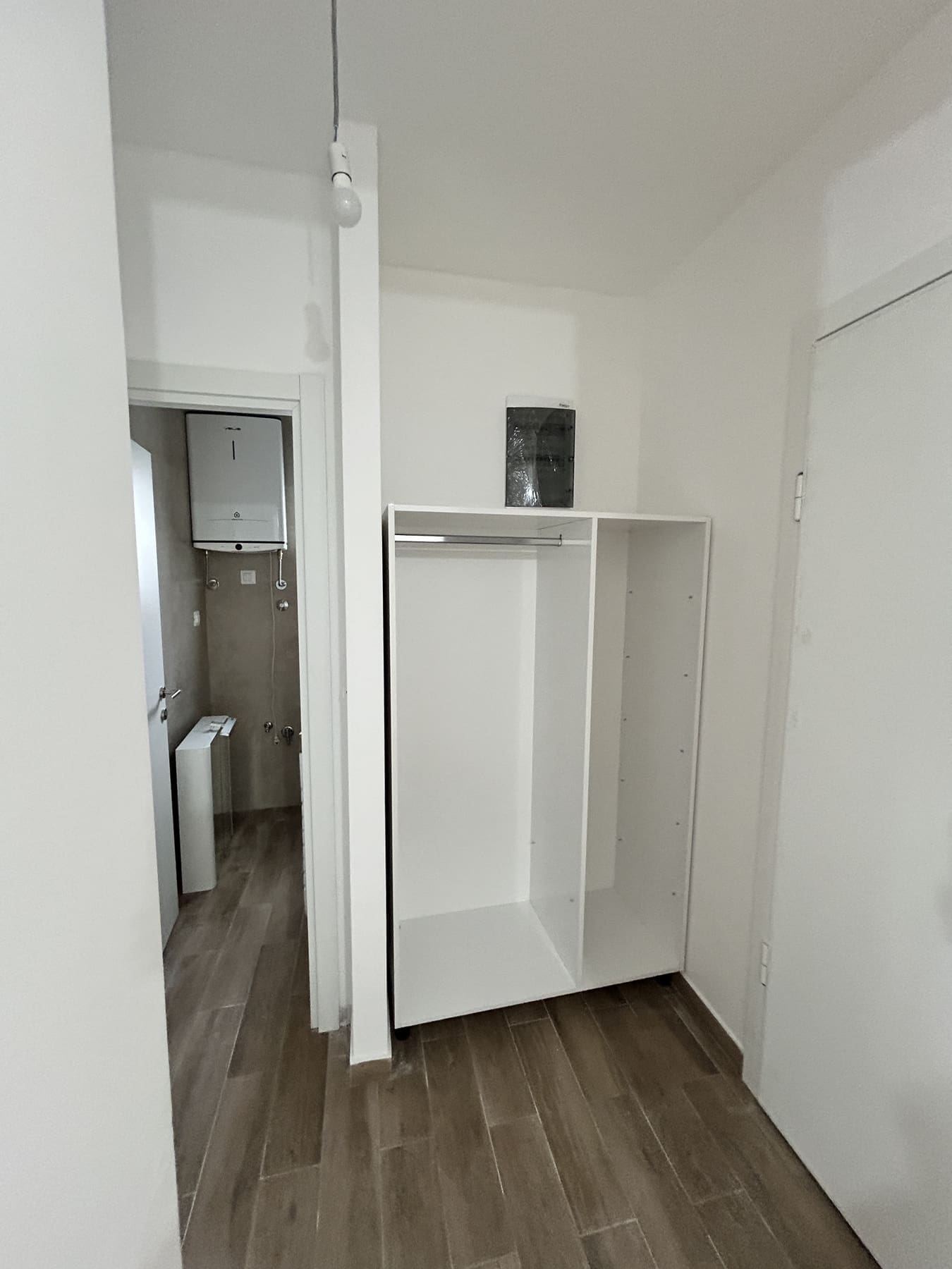 New 1-Bedroom Apartment for Sale in Šušanj Bar  | 40m² + 18m² Private Outdoor Area — Montenegro