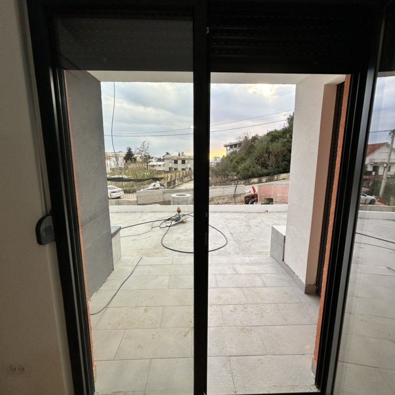 New 1-Bedroom Apartment for Sale in Šušanj Bar  | 40m² + 18m² Private Outdoor Area — Montenegro