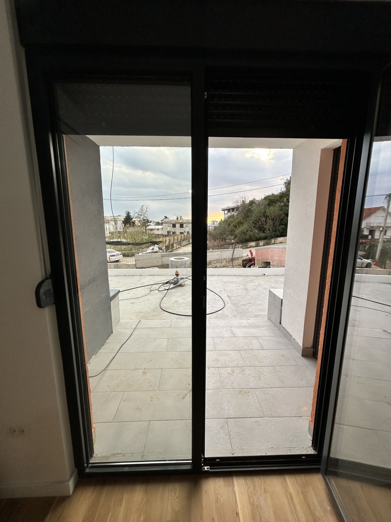 New 1-Bedroom Apartment for Sale in Šušanj Bar  | 40m² + 18m² Private Outdoor Area — Montenegro