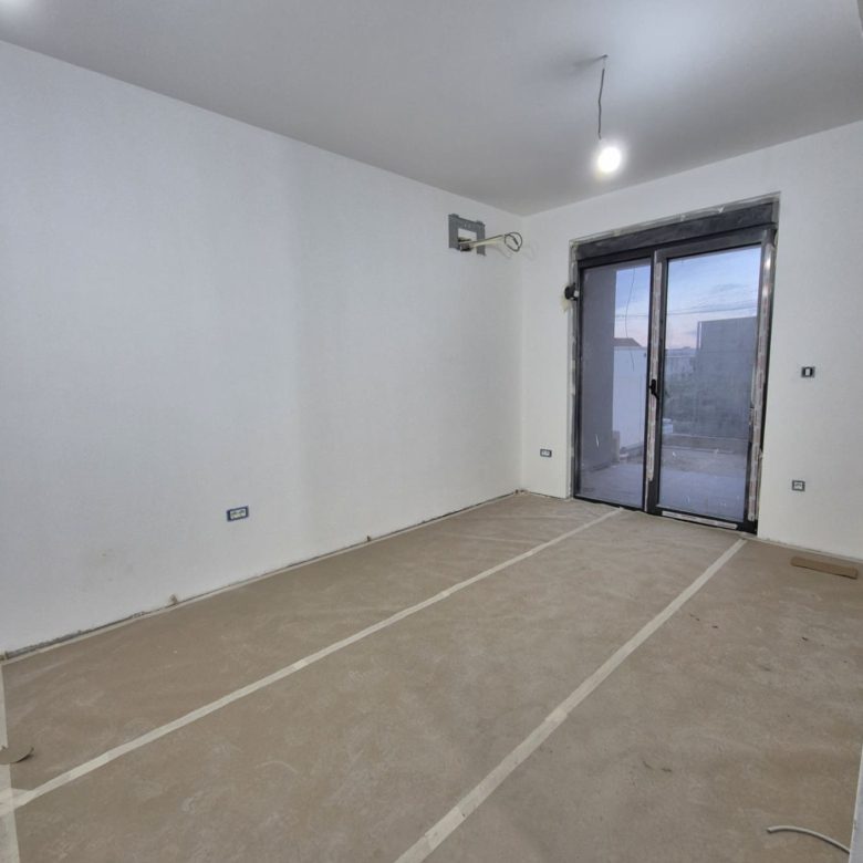 New 1-Bedroom Apartment for Sale in Šušanj Bar  | 40m² + 18m² Private Outdoor Area — Montenegro