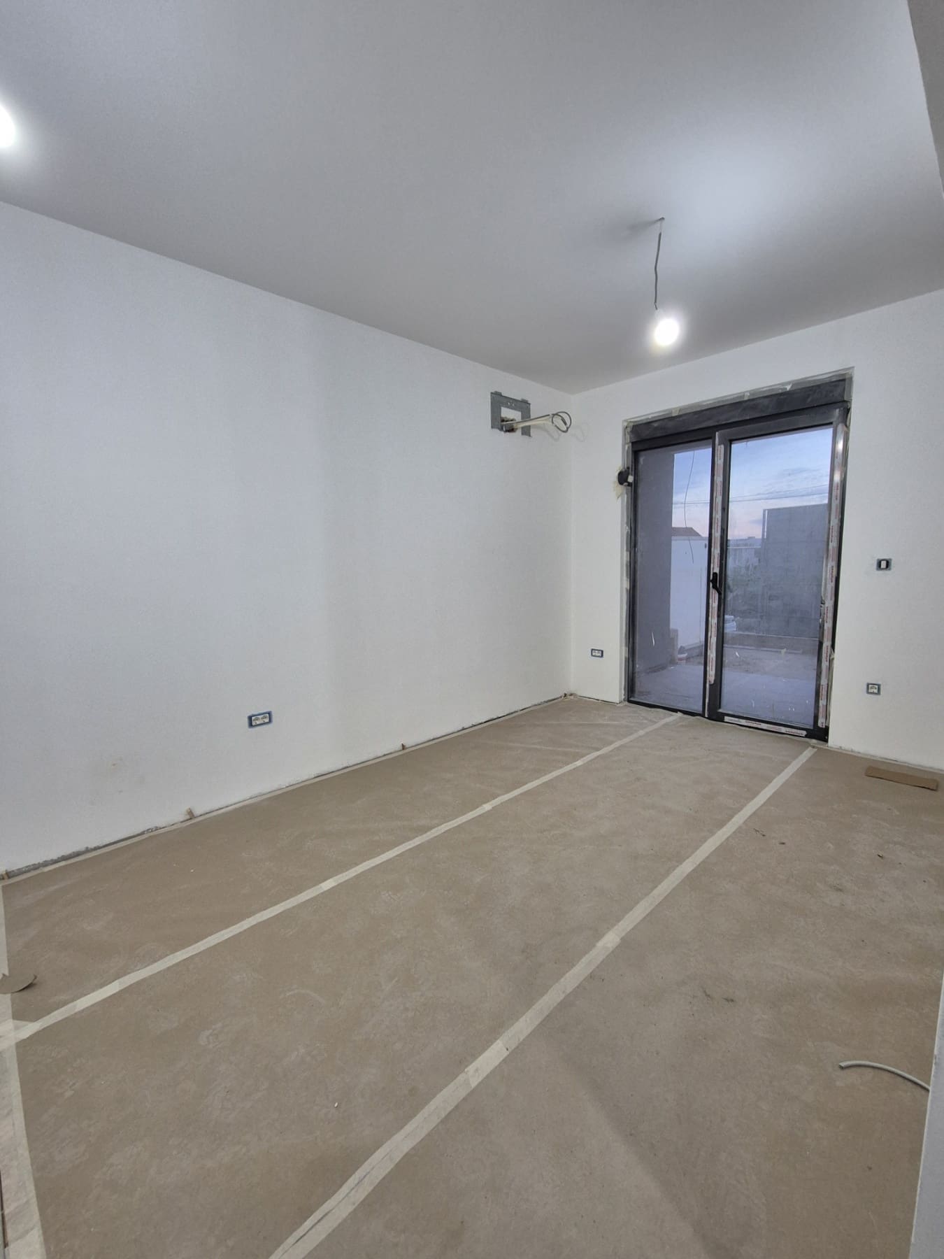 New 1-Bedroom Apartment for Sale in Šušanj Bar  | 40m² + 18m² Private Outdoor Area — Montenegro