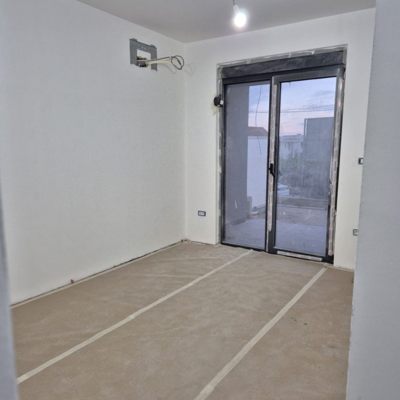 New 1-Bedroom Apartment for Sale in Šušanj Bar  | 40m² + 18m² Private Outdoor Area — Montenegro