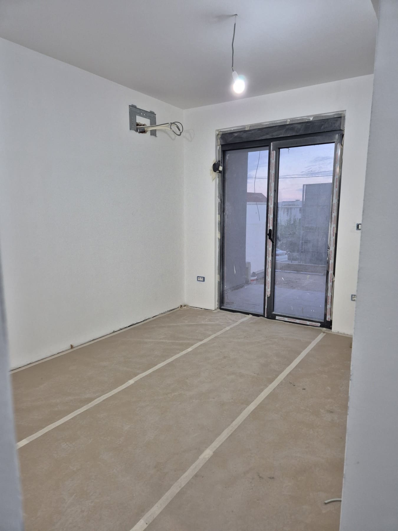 New 1-Bedroom Apartment for Sale in Šušanj Bar  | 40m² + 18m² Private Outdoor Area — Montenegro