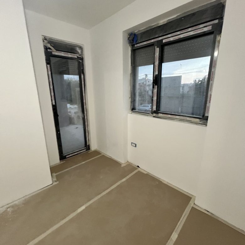 New 1-Bedroom Apartment for Sale in Šušanj Bar  | 40m² + 18m² Private Outdoor Area — Montenegro