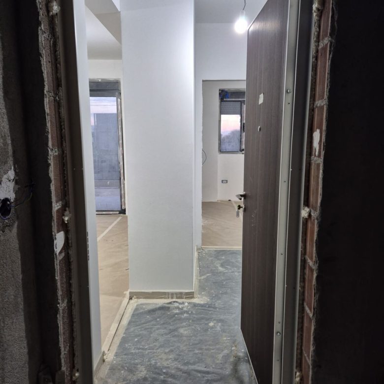 New 1-Bedroom Apartment for Sale in Šušanj Bar  | 40m² + 18m² Private Outdoor Area — Montenegro