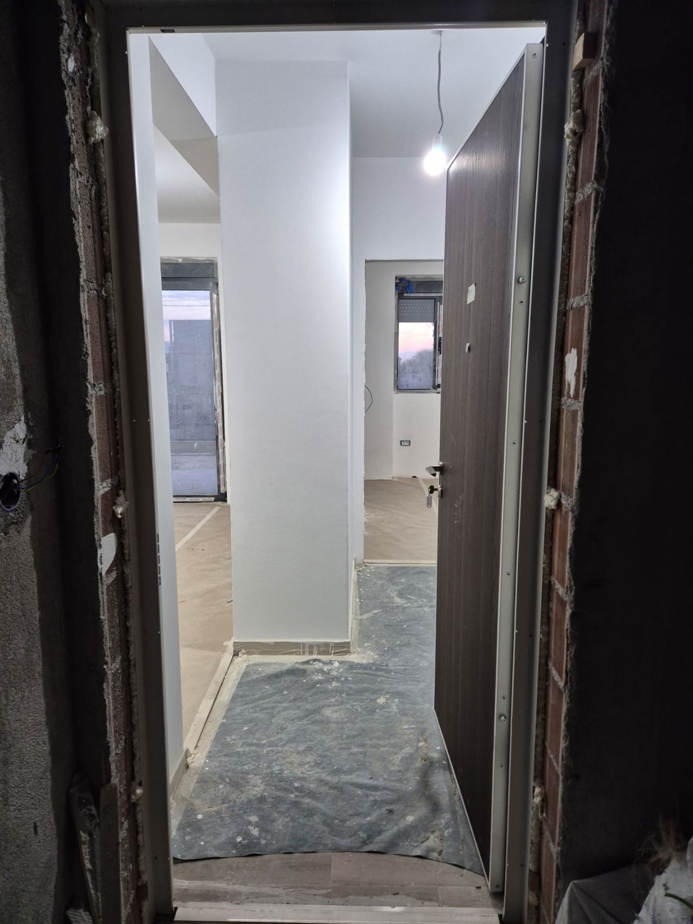 New 1-Bedroom Apartment for Sale in Šušanj Bar  | 40m² + 18m² Private Outdoor Area — Montenegro