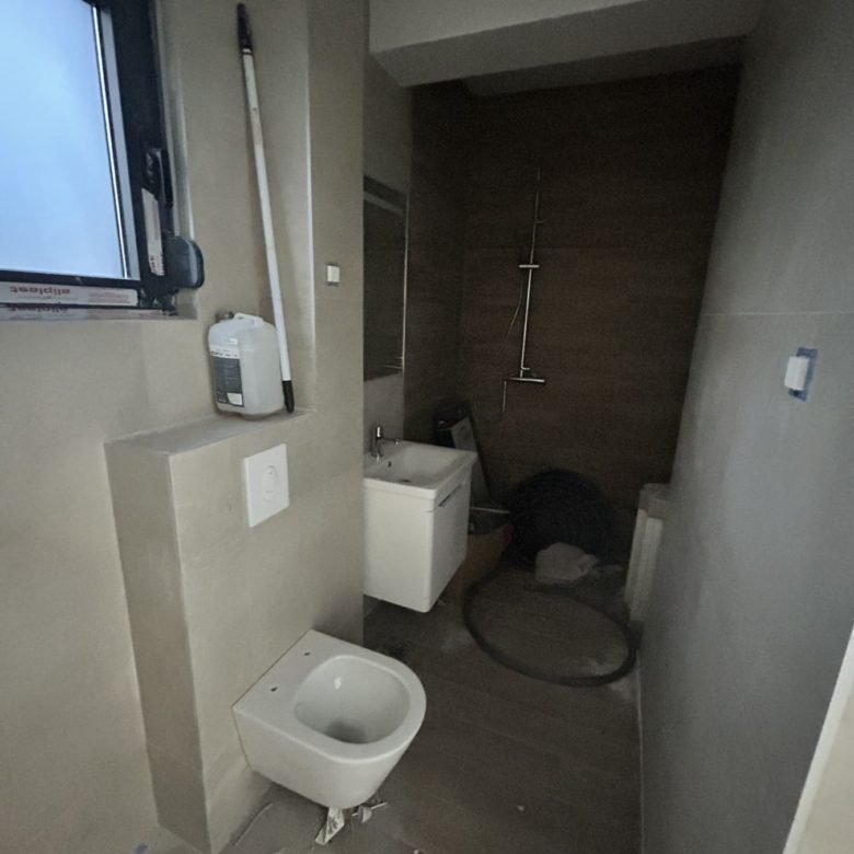 New 1-Bedroom Apartment for Sale in Šušanj Bar  | 40m² + 18m² Private Outdoor Area — Montenegro