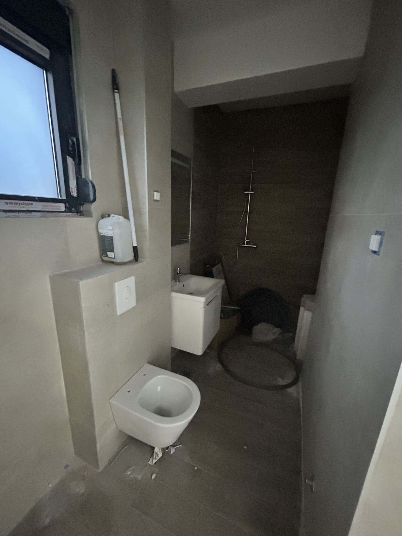 New 1-Bedroom Apartment for Sale in Šušanj Bar  | 40m² + 18m² Private Outdoor Area — Montenegro