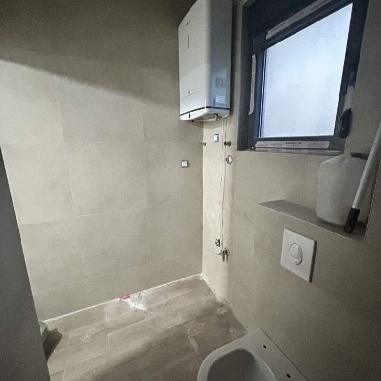 New 1-Bedroom Apartment for Sale in Šušanj Bar  | 40m² + 18m² Private Outdoor Area — Montenegro