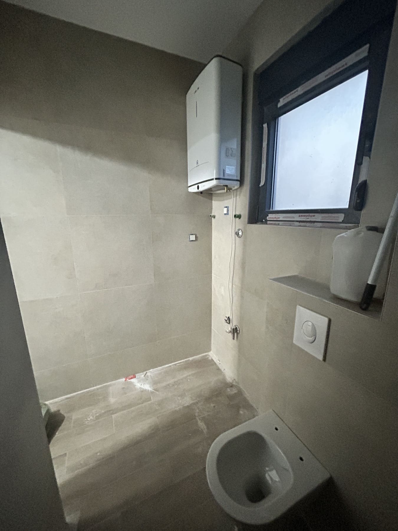 New 1-Bedroom Apartment for Sale in Šušanj Bar  | 40m² + 18m² Private Outdoor Area — Montenegro