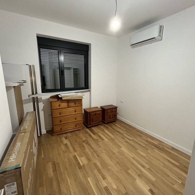 New 1-Bedroom Apartment for Sale in Šušanj Bar  | 40m² + 18m² Private Outdoor Area — Montenegro