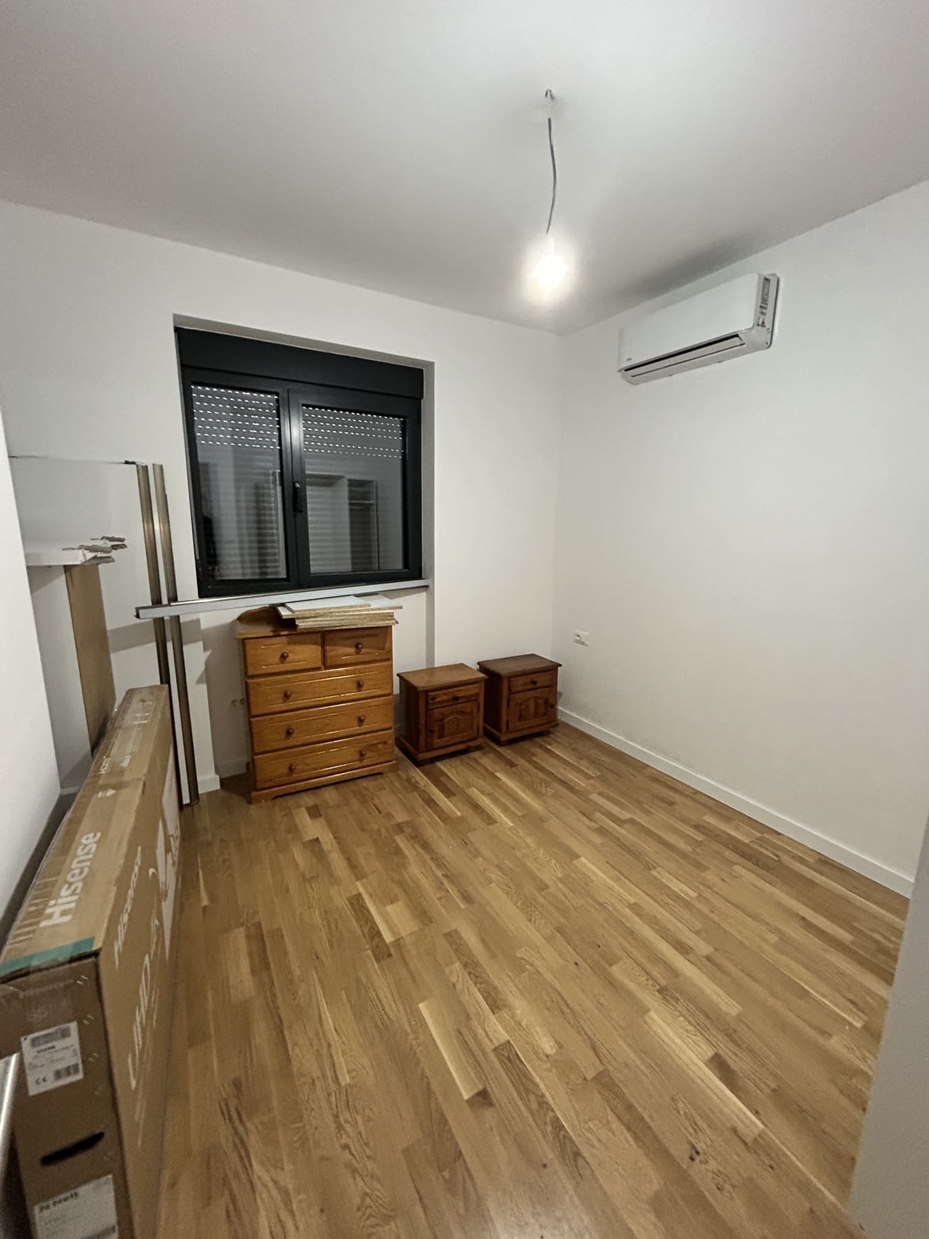 New 1-Bedroom Apartment for Sale in Šušanj Bar  | 40m² + 18m² Private Outdoor Area — Montenegro