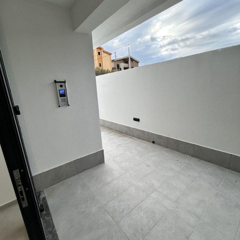 New 1-Bedroom Apartment for Sale in Šušanj Bar  | 40m² + 18m² Private Outdoor Area — Montenegro