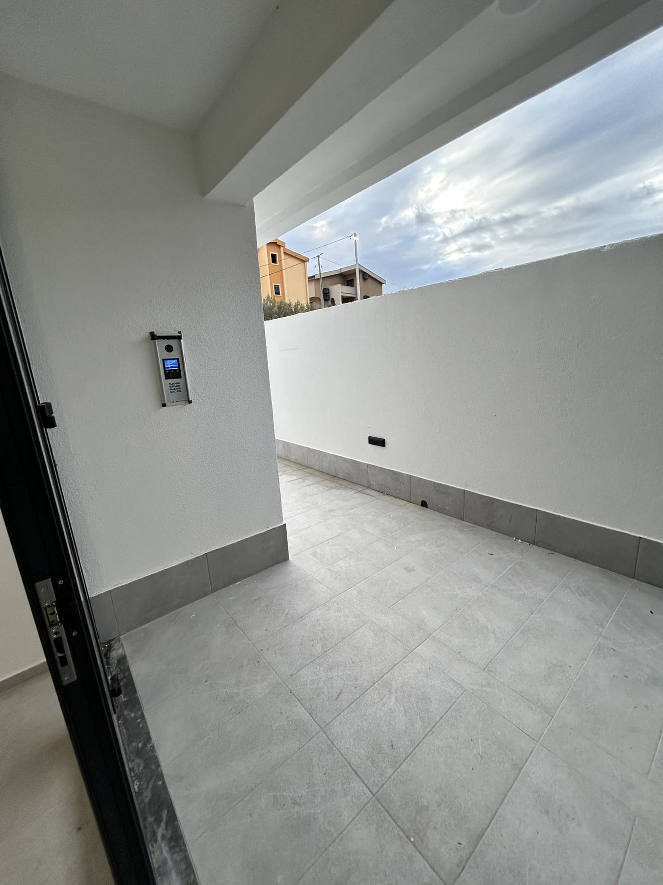 New 1-Bedroom Apartment for Sale in Šušanj Bar  | 40m² + 18m² Private Outdoor Area — Montenegro
