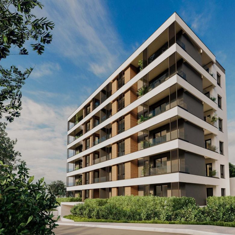 New 1-Bedroom Apartment for Sale in Šušanj Bar  | 40m² + 18m² Private Outdoor Area — Montenegro