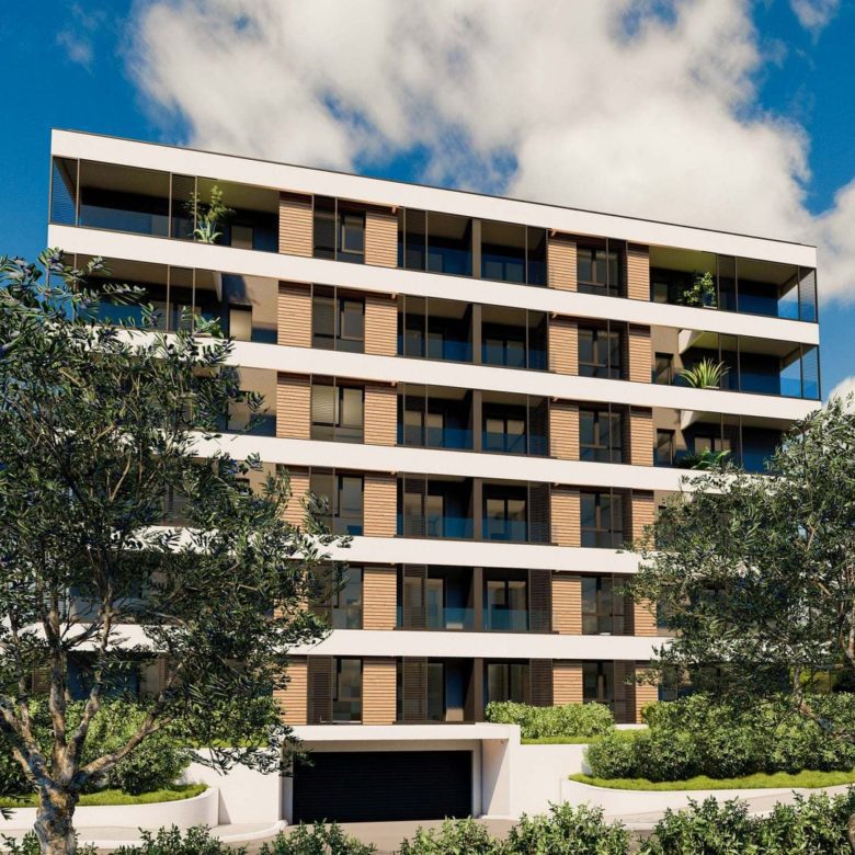 New 1-Bedroom Apartment for Sale in Šušanj Bar  | 40m² + 18m² Private Outdoor Area — Montenegro