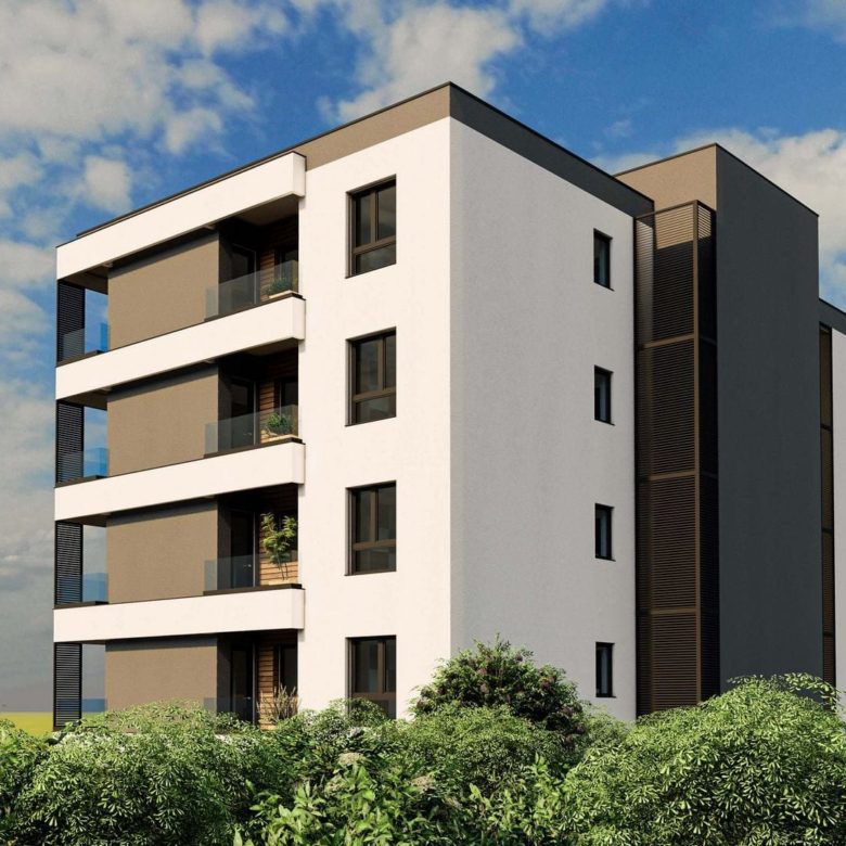 New 1-Bedroom Apartment for Sale in Šušanj Bar  | 40m² + 18m² Private Outdoor Area — Montenegro