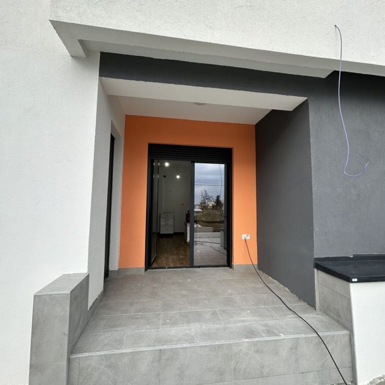 New 1-Bedroom Apartment for Sale in Šušanj Bar  | 40m² + 18m² Private Outdoor Area — Montenegro