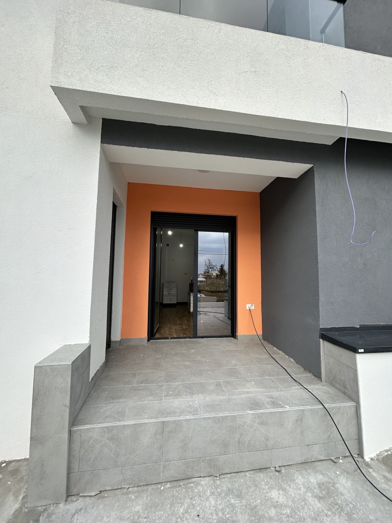 New 1-Bedroom Apartment for Sale in Šušanj Bar  | 40m² + 18m² Private Outdoor Area — Montenegro