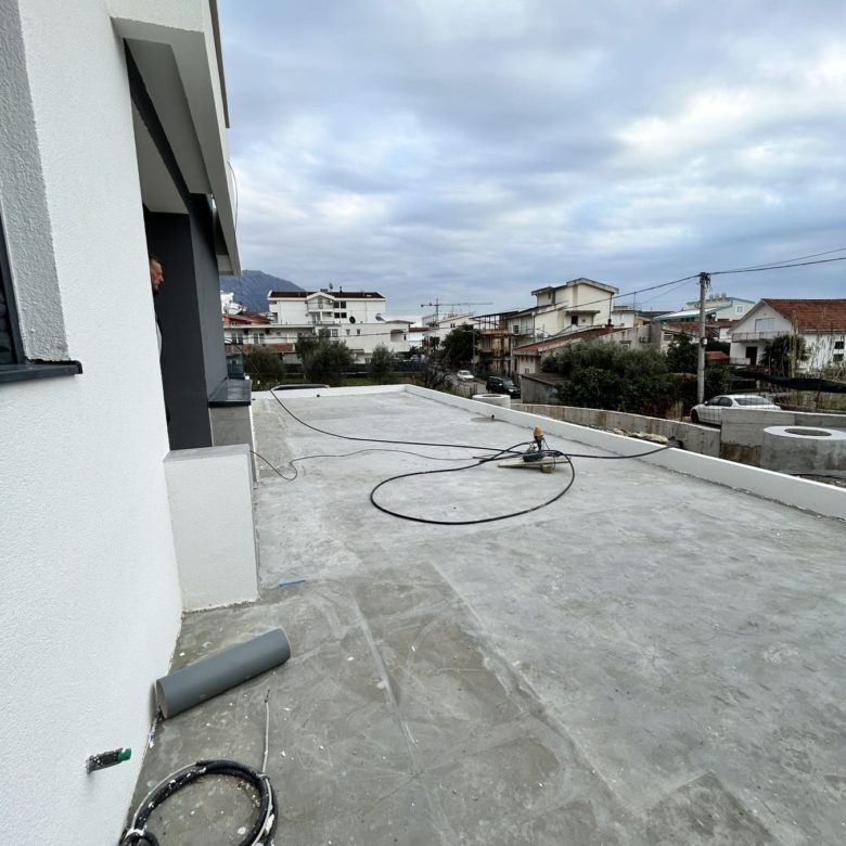 New 1-Bedroom Apartment for Sale in Šušanj Bar  | 40m² + 18m² Private Outdoor Area — Montenegro