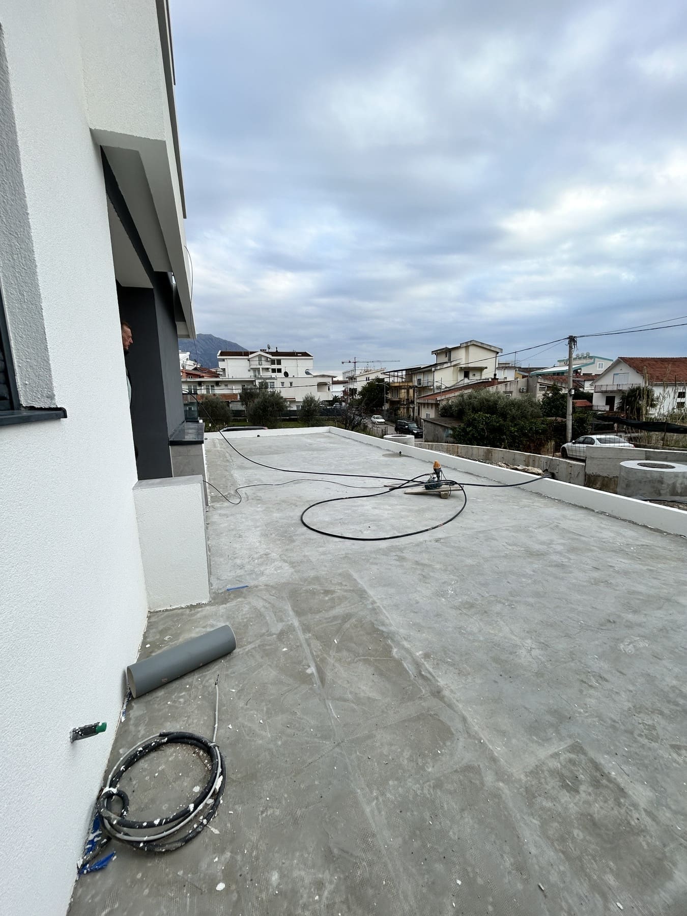 New 1-Bedroom Apartment for Sale in Šušanj Bar  | 40m² + 18m² Private Outdoor Area — Montenegro