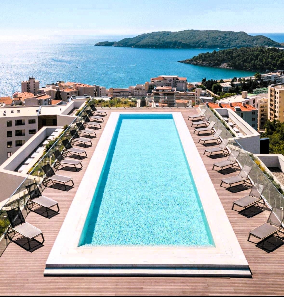 Apartment for Sale in Vuelo Sobre Bečići