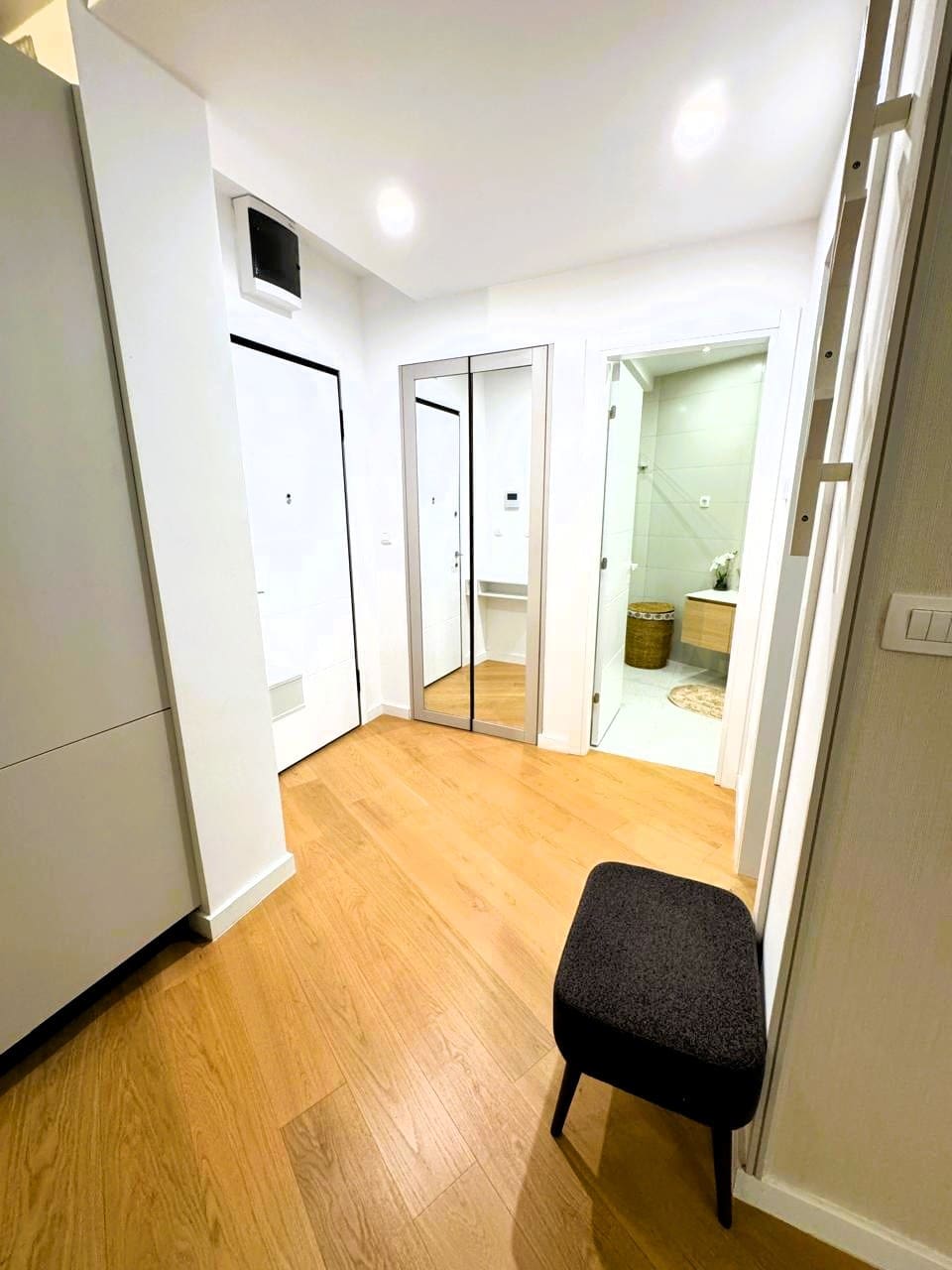 1-Bedroom Apartment in Vuelo Sobre Bečići | 54m² with Private Yard, Montenegro