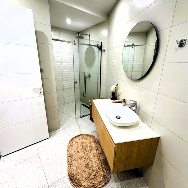 1-Bedroom Apartment in Vuelo Sobre Bečići | 54m² with Private Yard, Montenegro