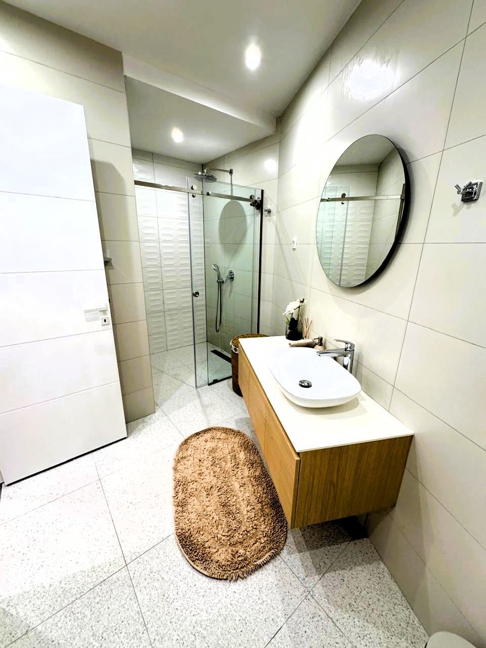 1-Bedroom Apartment in Vuelo Sobre Bečići | 54m² with Private Yard, Montenegro