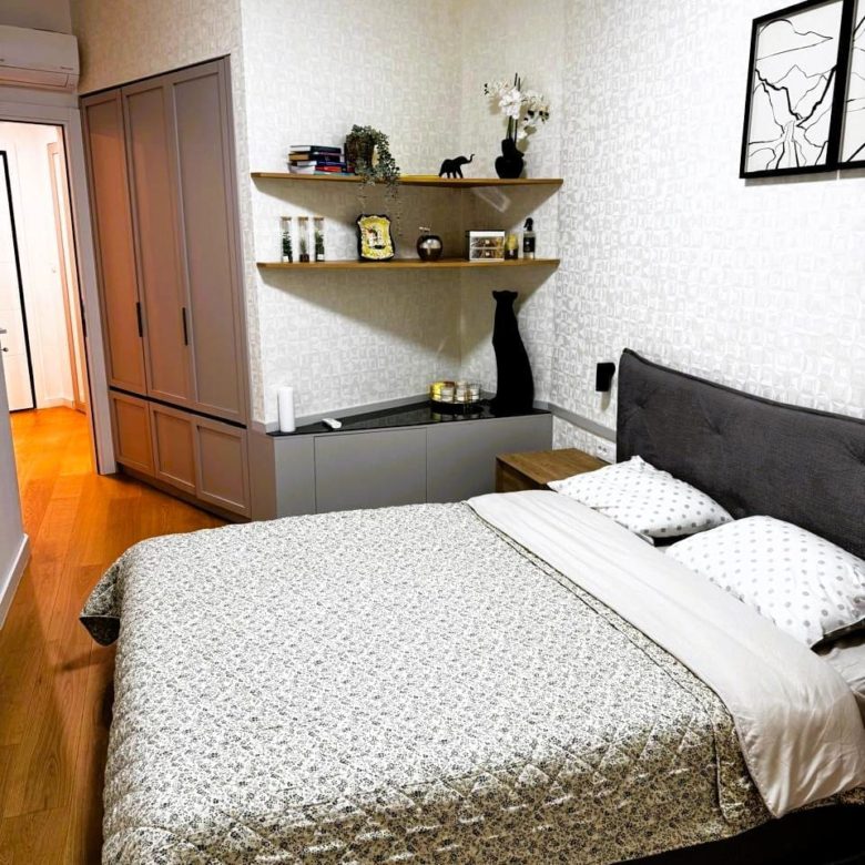 1-Bedroom Apartment in Vuelo Sobre Bečići | 54m² with Private Yard, Montenegro