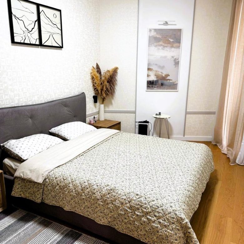 1-Bedroom Apartment in Vuelo Sobre Bečići | 54m² with Private Yard, Montenegro