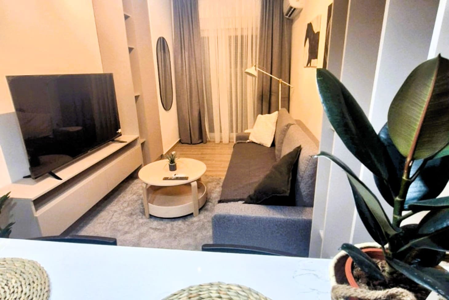 Investment-studio-for-sale-Tivat-01 Studio For Sale in Tivat with Parking