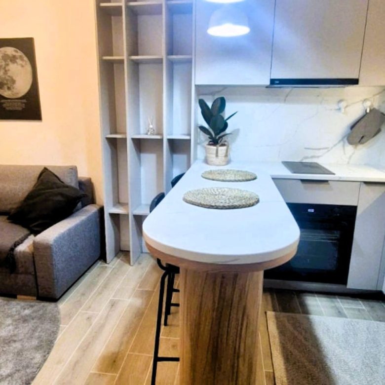 Studio For Sale in Tivat with Parking — Montenegro