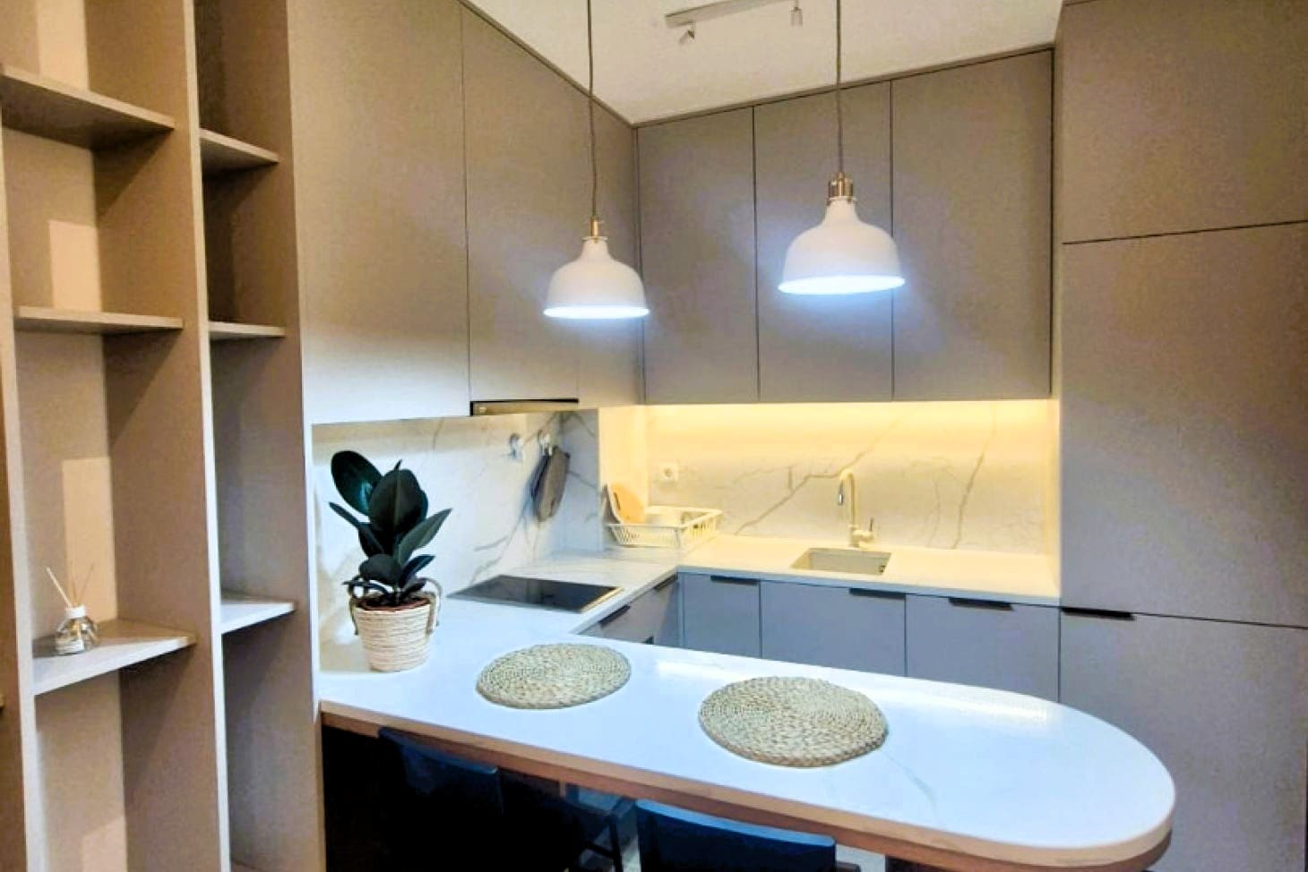 Studio For Sale in Tivat with Parking — Montenegro