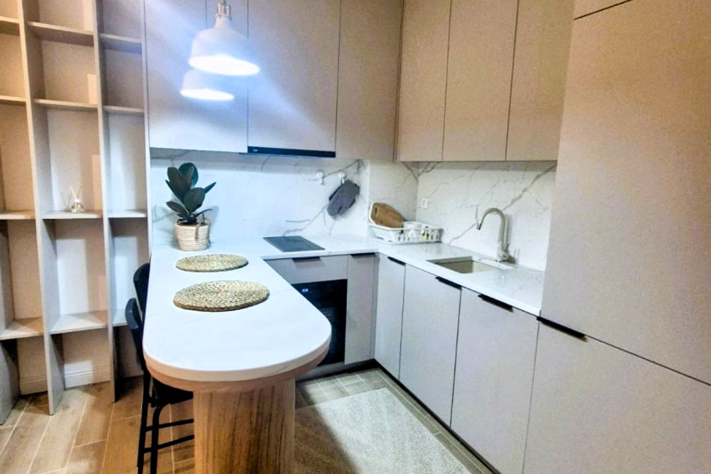 Studio For Sale in Tivat with Parking — Montenegro