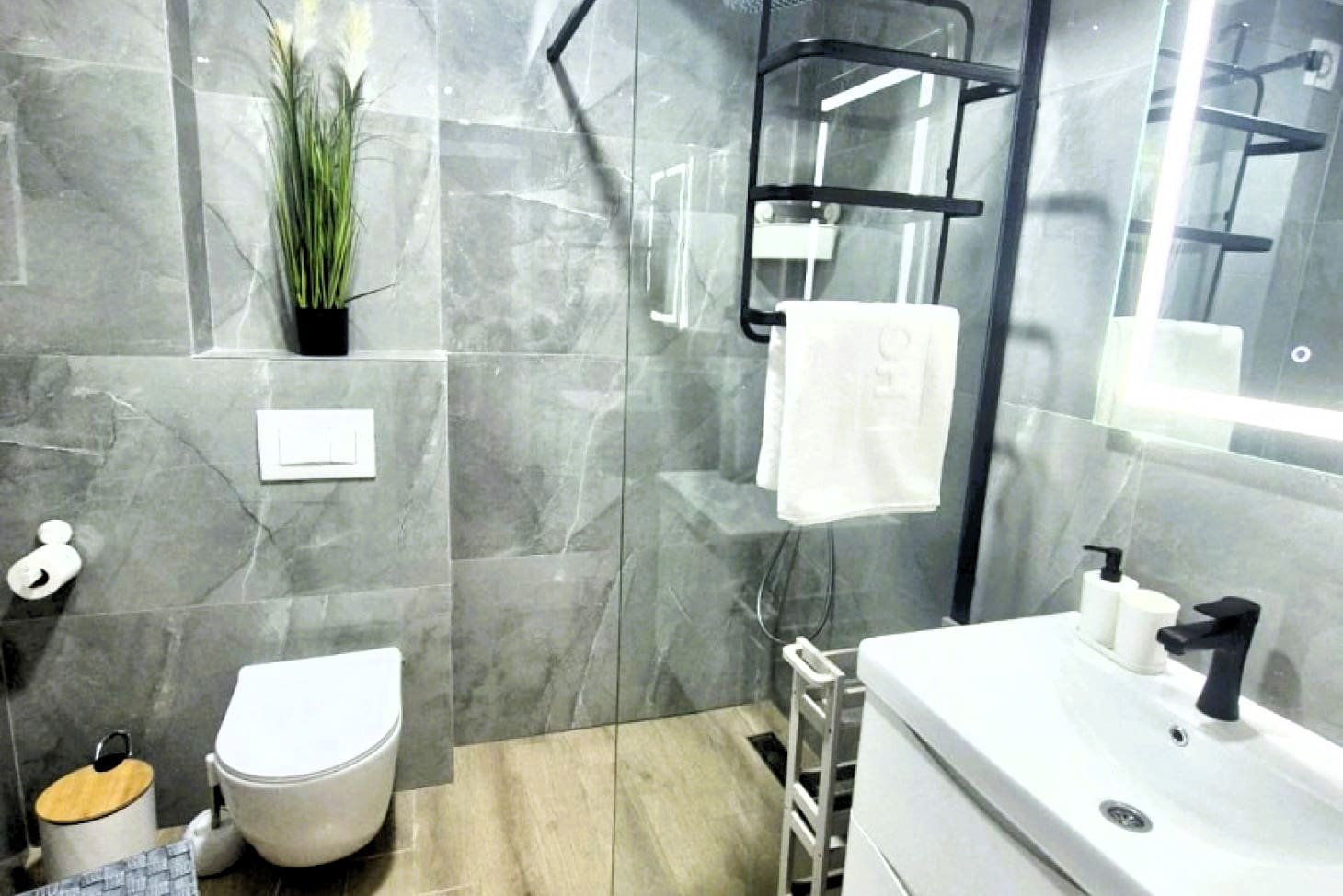 Studio For Sale in Tivat with Parking — Montenegro
