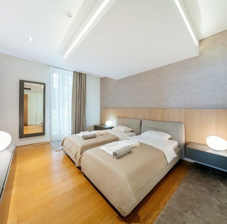 Exclusive 508m² Waterfront Penthouse | Dukley Gardens, Budva — Montenegro