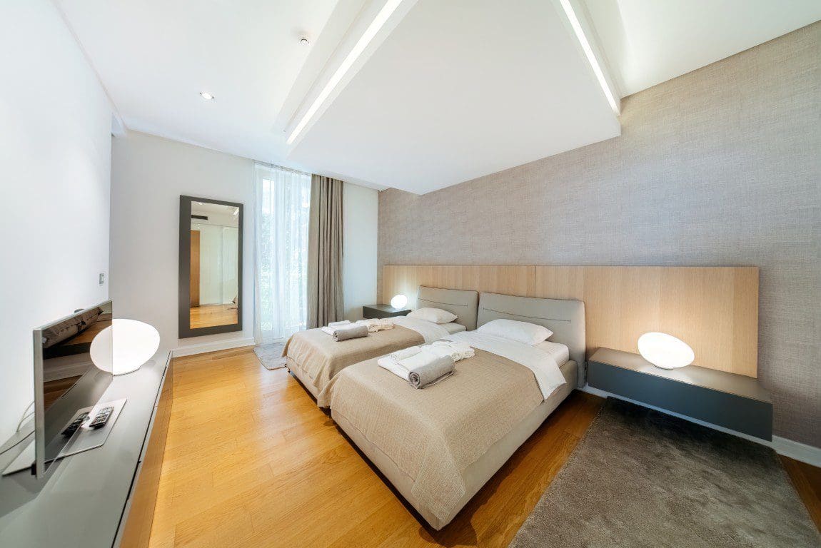 Exclusive 508m² Waterfront Penthouse | Dukley Gardens, Budva — Montenegro