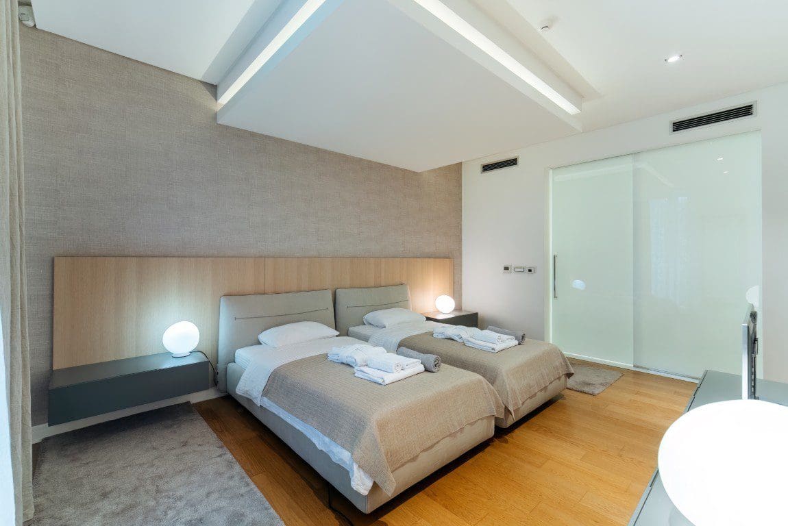 Exclusive 508m² Waterfront Penthouse | Dukley Gardens, Budva — Montenegro